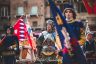La fotogallery della consegna del Masgalano al Nicchio